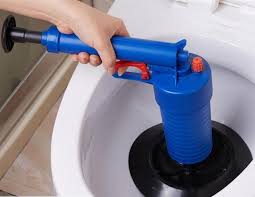 A WC Pumpa Helyes Használata és A Túlfolyók Leragasztása